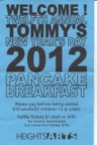 2012 Pancake Breakfast